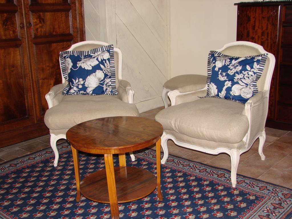 B&B Tour De Saint Anne Azille Zimmer foto