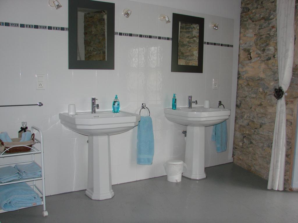 B&B Tour De Saint Anne Azille Zimmer foto
