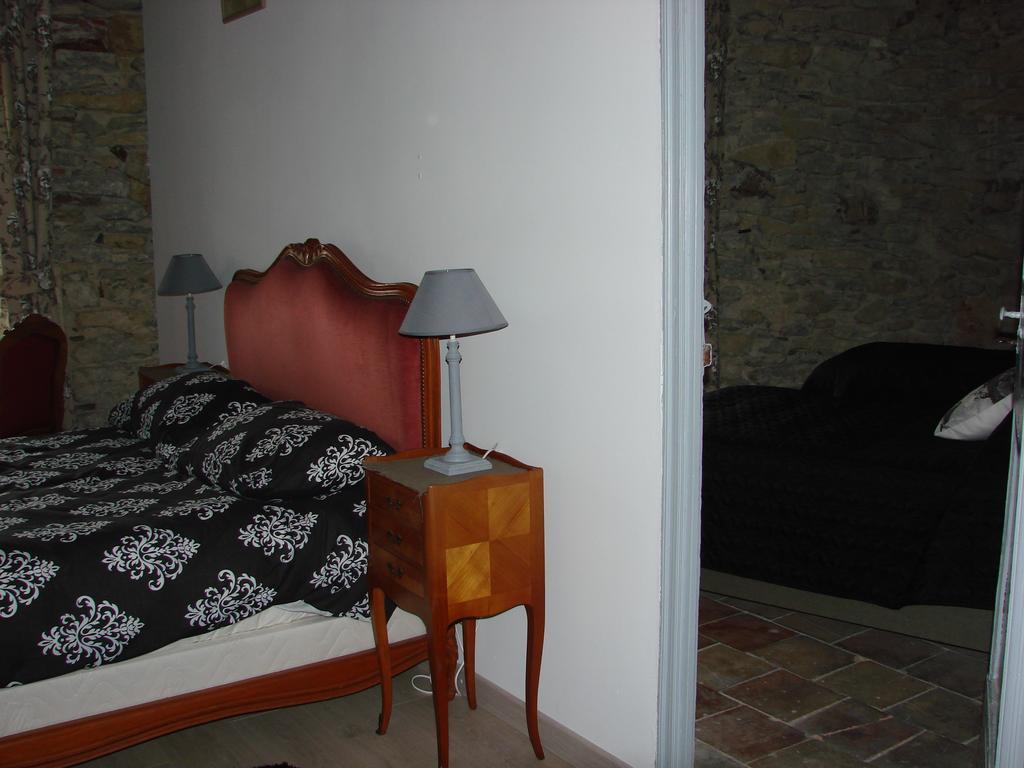 B&B Tour De Saint Anne Azille Zimmer foto
